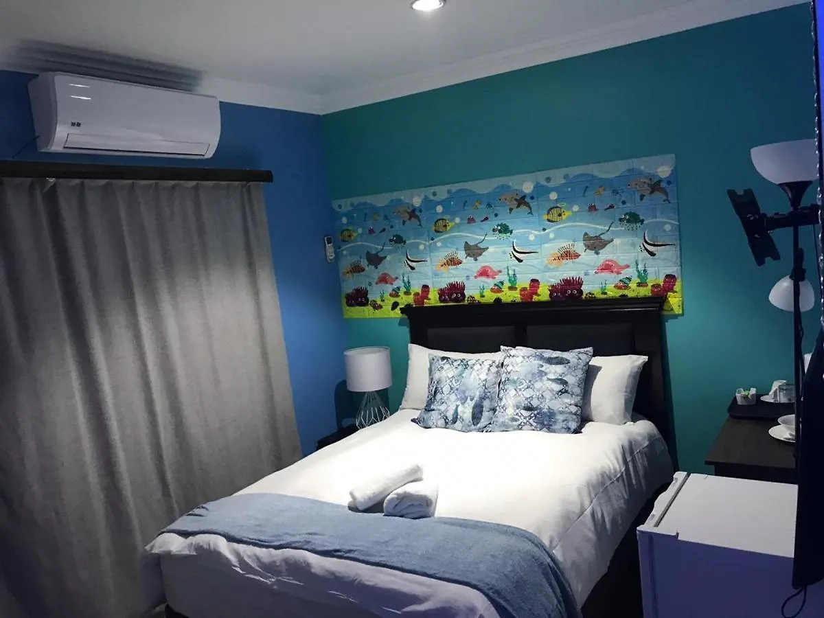 DEAspiration Guest House Le Cap Afrique du Sud