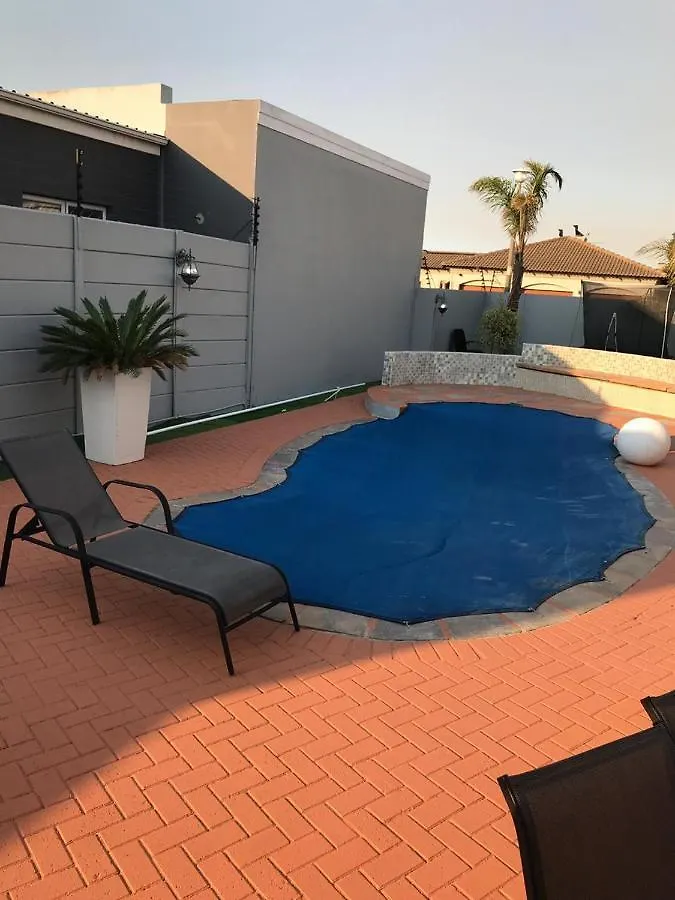 DEAspiration Guest House Le Cap
